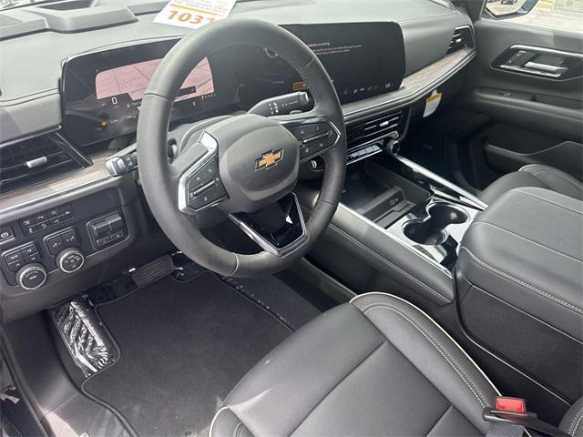 new 2025 Chevrolet Suburban car, priced at $80,238