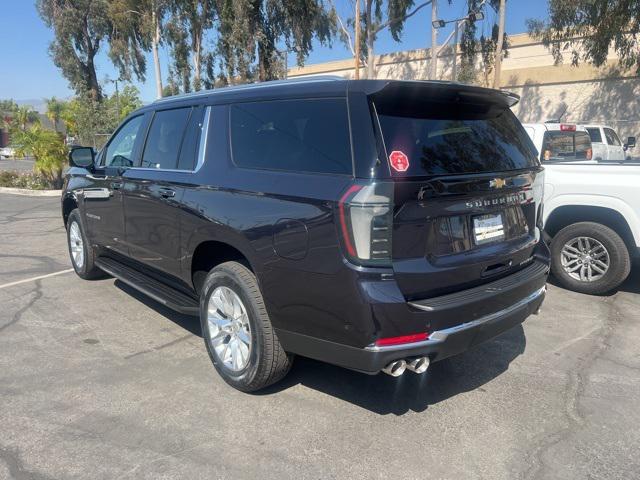 new 2025 Chevrolet Suburban car, priced at $82,935