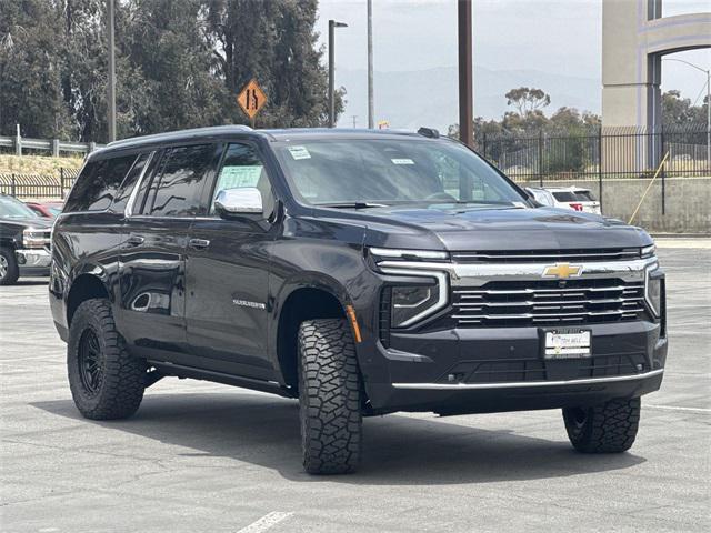 new 2025 Chevrolet Suburban car, priced at $80,238