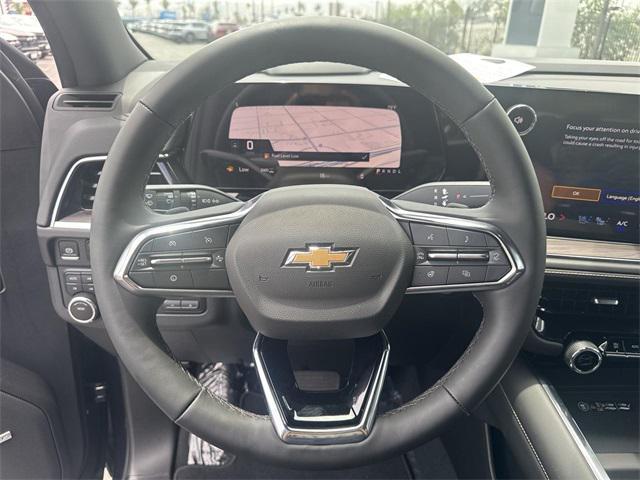 new 2025 Chevrolet Suburban car, priced at $80,238