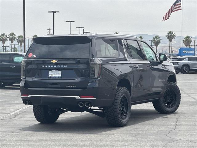 new 2025 Chevrolet Suburban car, priced at $80,238