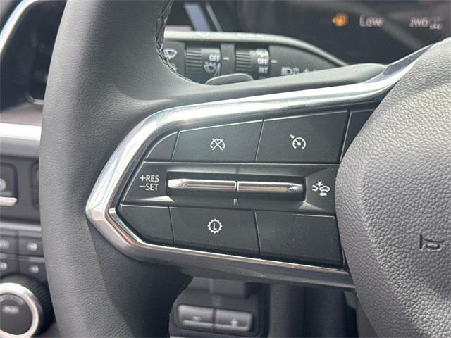 new 2025 Chevrolet Suburban car, priced at $80,238