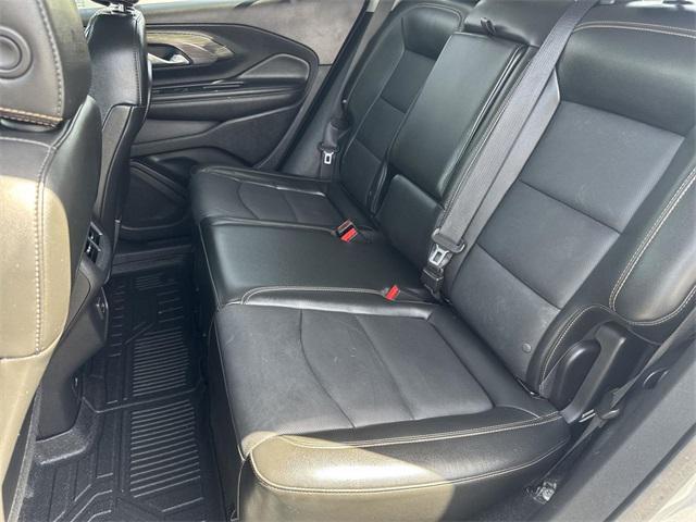 used 2019 GMC Terrain car, priced at $14,253