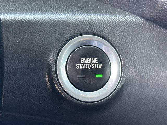 used 2019 GMC Terrain car, priced at $14,253