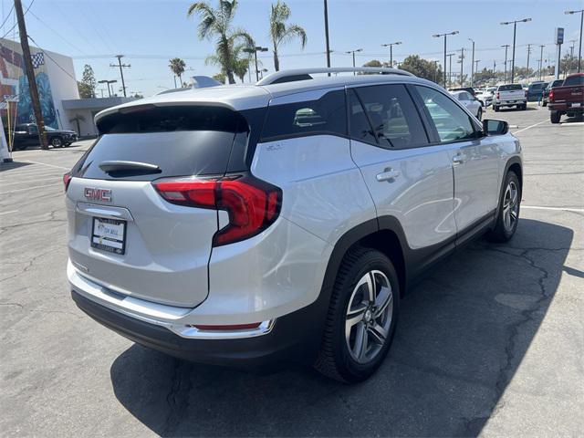 used 2019 GMC Terrain car, priced at $15,552