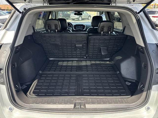 used 2019 GMC Terrain car, priced at $14,253