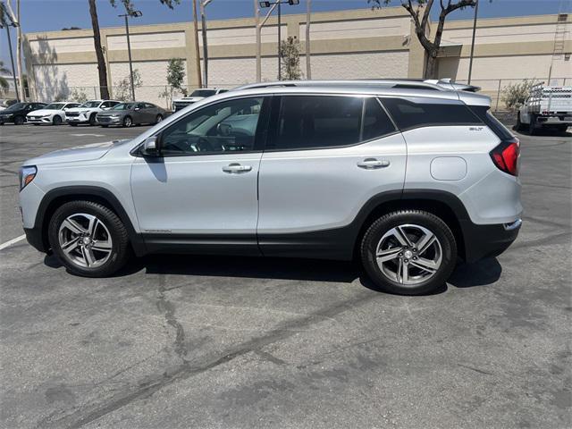 used 2019 GMC Terrain car, priced at $15,552