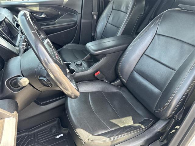used 2019 GMC Terrain car, priced at $14,253