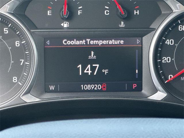 used 2019 GMC Terrain car, priced at $14,253