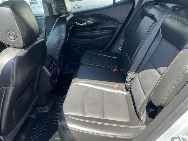 used 2019 GMC Terrain car, priced at $15,552