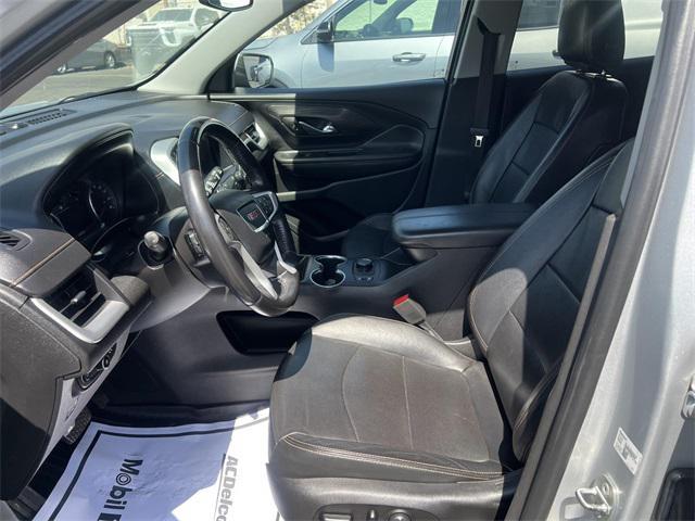 used 2019 GMC Terrain car, priced at $15,552