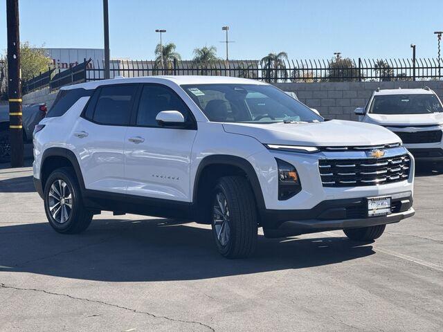 new 2025 Chevrolet Equinox car, priced at $30,465