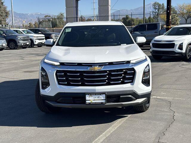 new 2025 Chevrolet Equinox car, priced at $30,465