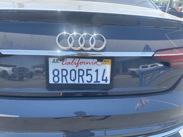 used 2020 Audi A4 car, priced at $22,991