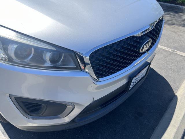 used 2016 Kia Sorento car