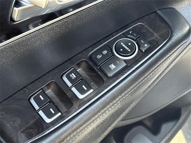 used 2016 Kia Sorento car, priced at $13,991