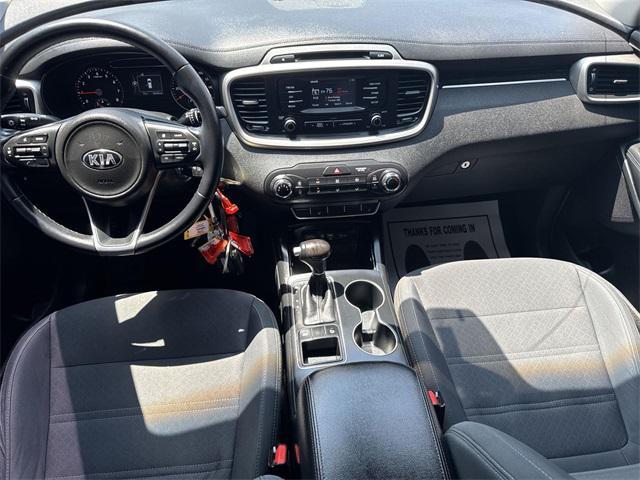 used 2016 Kia Sorento car, priced at $13,991