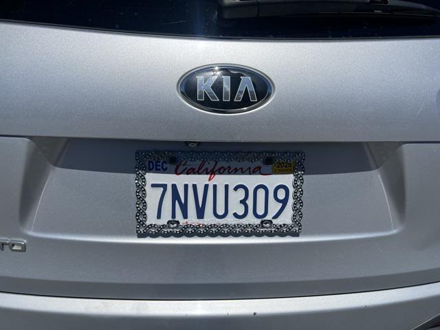 used 2016 Kia Sorento car