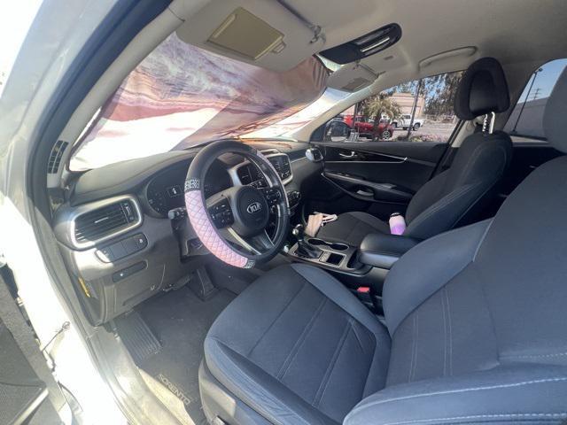 used 2016 Kia Sorento car