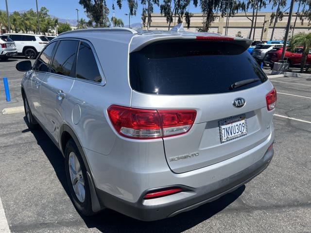 used 2016 Kia Sorento car