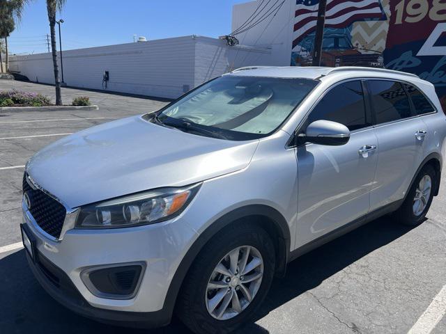used 2016 Kia Sorento car