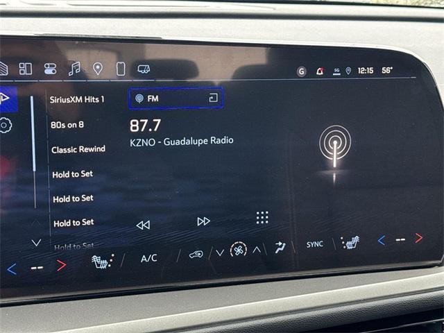 new 2025 Chevrolet Traverse car, priced at $46,040
