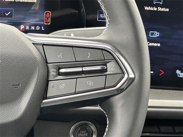 new 2025 Chevrolet Traverse car, priced at $46,040