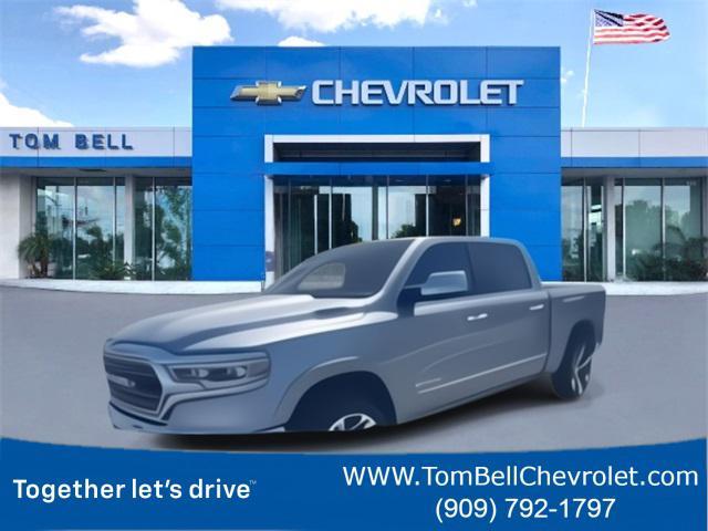 used 2019 Ram 1500 car, priced at $36,993