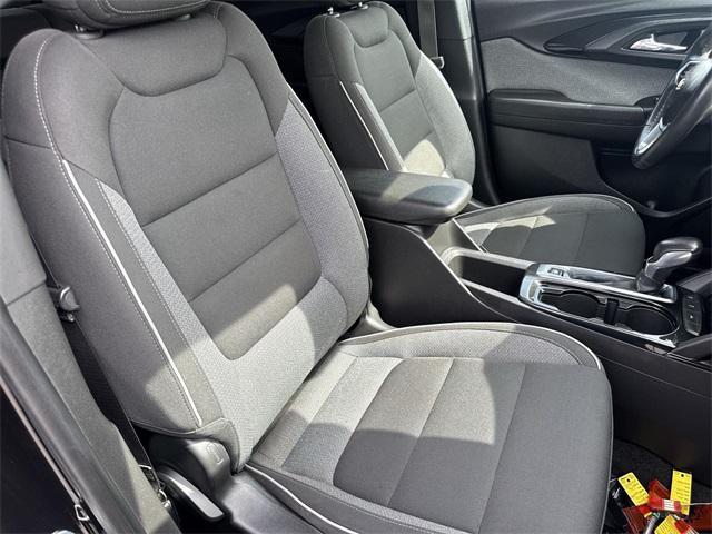 used 2021 Chevrolet TrailBlazer car, priced at $16,992