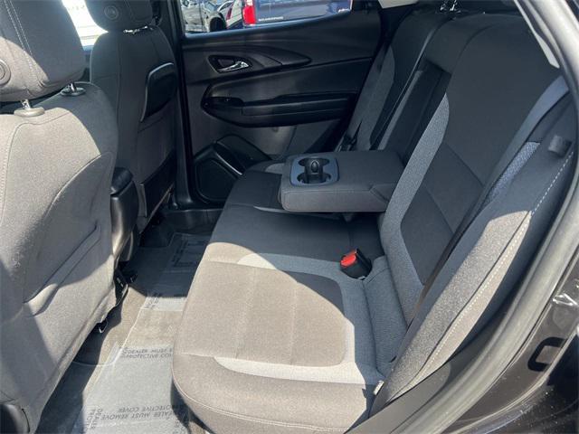 used 2021 Chevrolet TrailBlazer car, priced at $17,991