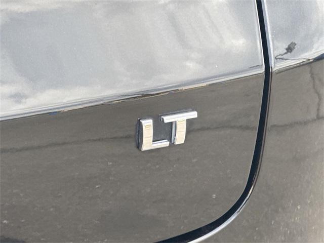 used 2021 Chevrolet TrailBlazer car, priced at $16,992