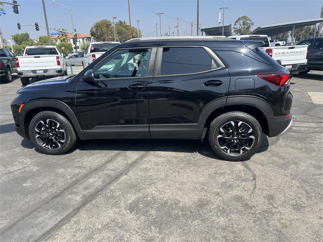 used 2021 Chevrolet TrailBlazer car, priced at $17,991