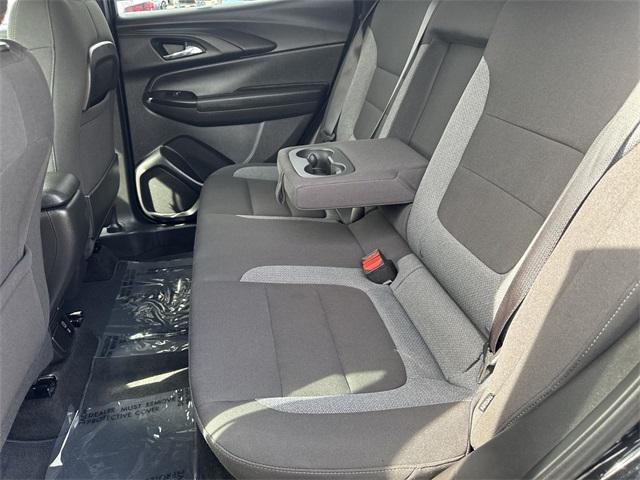 used 2021 Chevrolet TrailBlazer car, priced at $16,992