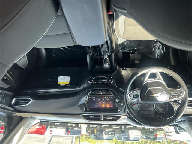 used 2021 Chevrolet TrailBlazer car, priced at $17,991