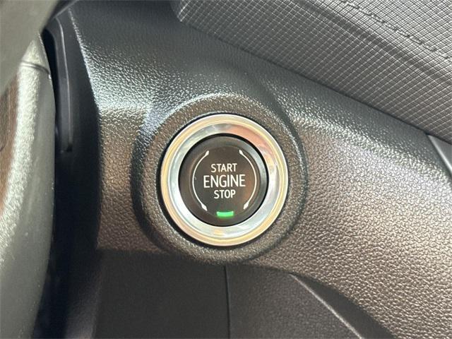 used 2021 Chevrolet TrailBlazer car, priced at $16,992