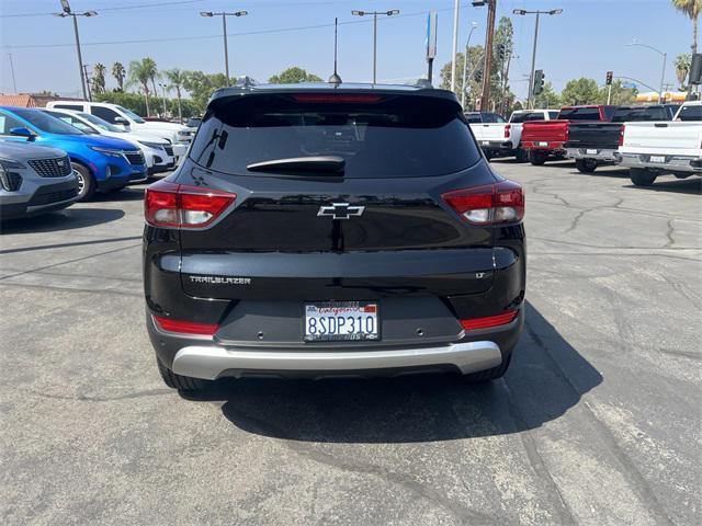used 2021 Chevrolet TrailBlazer car, priced at $17,991