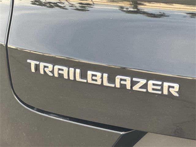 used 2021 Chevrolet TrailBlazer car, priced at $16,992