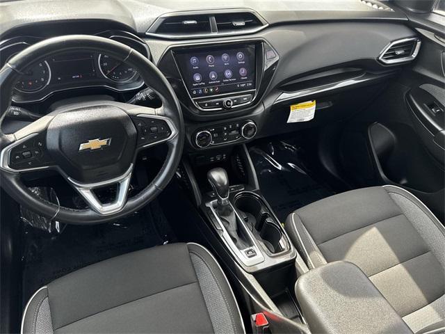 used 2021 Chevrolet TrailBlazer car, priced at $16,992