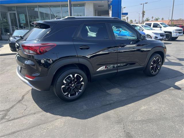used 2021 Chevrolet TrailBlazer car, priced at $17,991