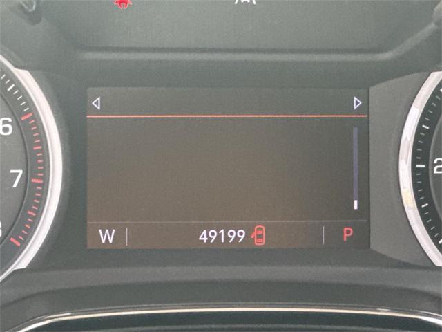 used 2021 Chevrolet TrailBlazer car, priced at $16,992