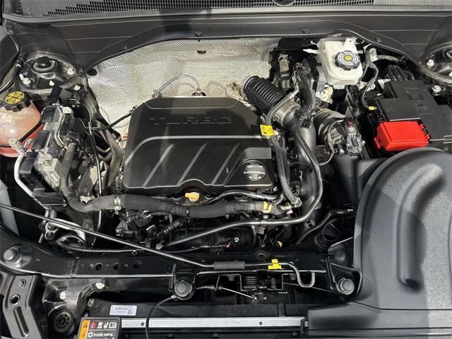 used 2021 Chevrolet TrailBlazer car, priced at $16,992