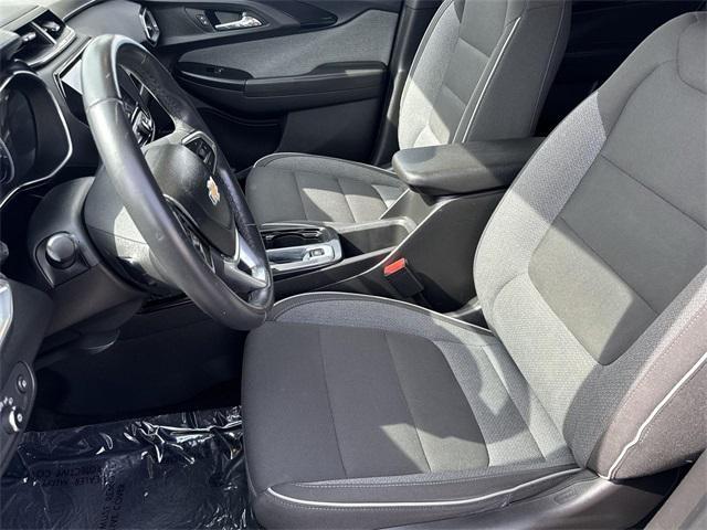 used 2021 Chevrolet TrailBlazer car, priced at $16,992