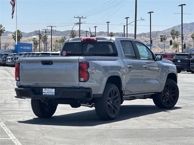 new 2025 Chevrolet Colorado car, priced at $48,890