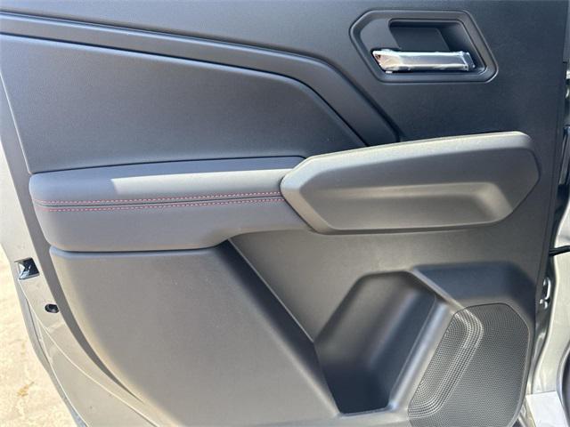 new 2025 Chevrolet Colorado car, priced at $48,890