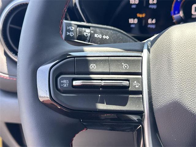 new 2025 Chevrolet Colorado car, priced at $48,890