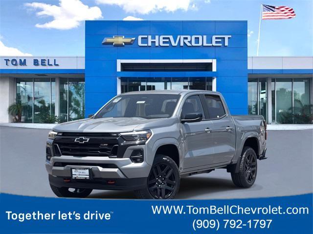 new 2025 Chevrolet Colorado car, priced at $48,890