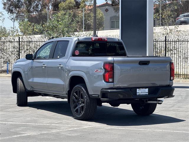new 2025 Chevrolet Colorado car, priced at $48,890