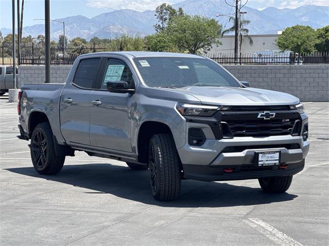 new 2025 Chevrolet Colorado car, priced at $48,890