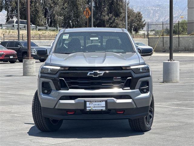 new 2025 Chevrolet Colorado car, priced at $48,890
