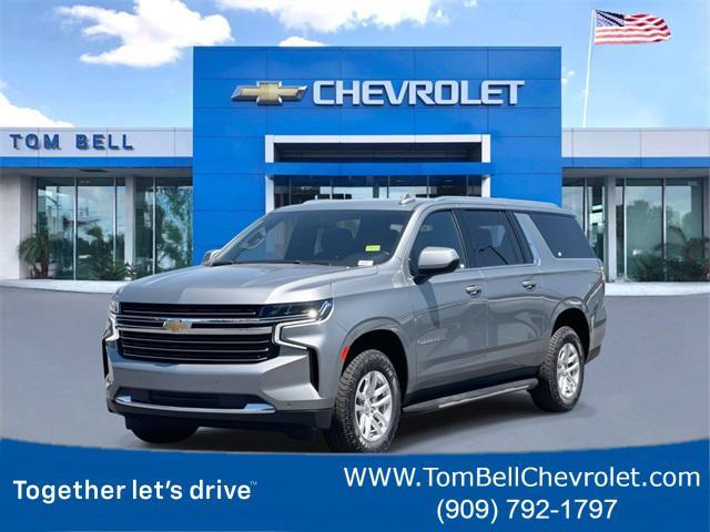used 2023 Chevrolet Suburban car, priced at $49,988